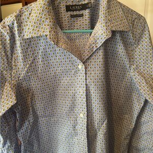 Women’s Ralph Lauren button shirt